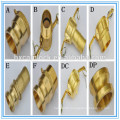 Camlock Brass type D, cam lock fittings, quick coupling China manufacture